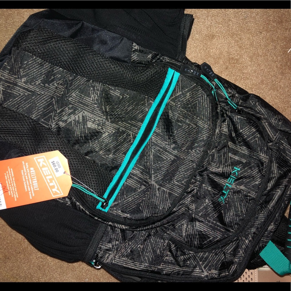 Kelty Backpack